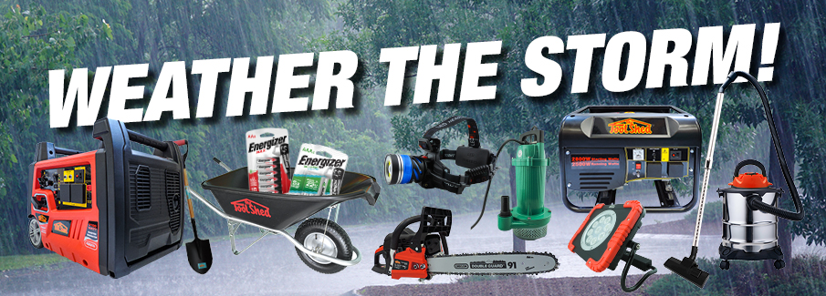 Weather the Storm Weather the Storm